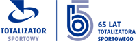 Totalizator Sportowy - 65 lat